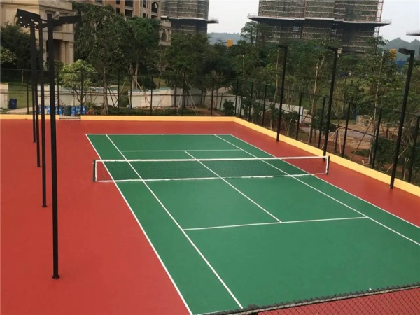 承德市学校塑胶跑道球场材料 - 排名